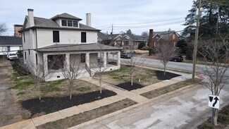 Plus de détails pour 700 Arlington Ave, Greenville, SC - Bureau à vendre