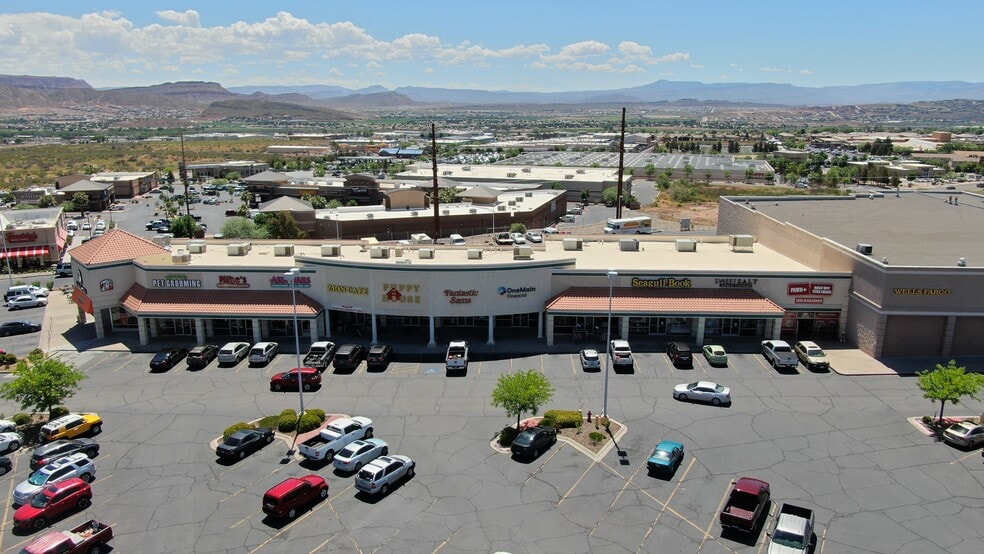 875-1025 W Red Cliffs Dr, Washington, UT for lease - Building Photo - Image 2 of 3