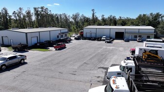 2611 Sammonds Rd, Plant City FL - Entrepôt