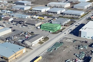 More details for 1869 Mackay St, Regina, SK - Industrial for Lease