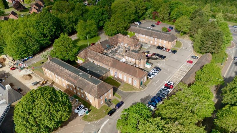 Gibson Dr, West Malling for sale - Building Photo - Image 2 of 6
