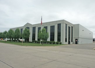 Plus de détails pour 51162 Filomena Dr, Shelby Township, MI - Industriel à louer