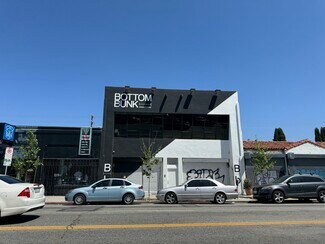 Plus de détails pour 7519-7521 Melrose Ave, Los Angeles, CA - Bureau/Commerce de détail à louer