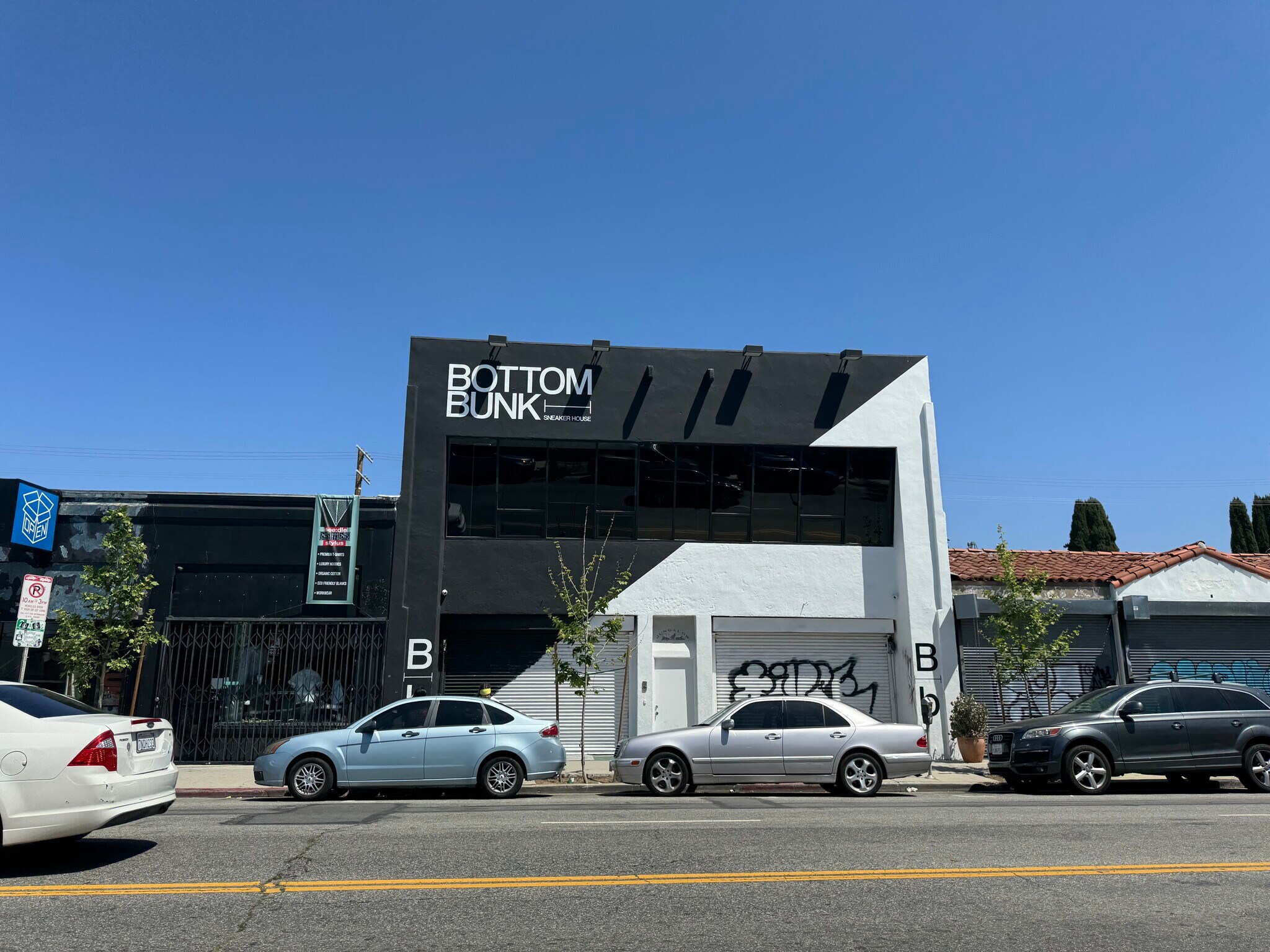 7519-7521 Melrose Ave, Los Angeles, CA à vendre Photo du bâtiment- Image 1 de 33