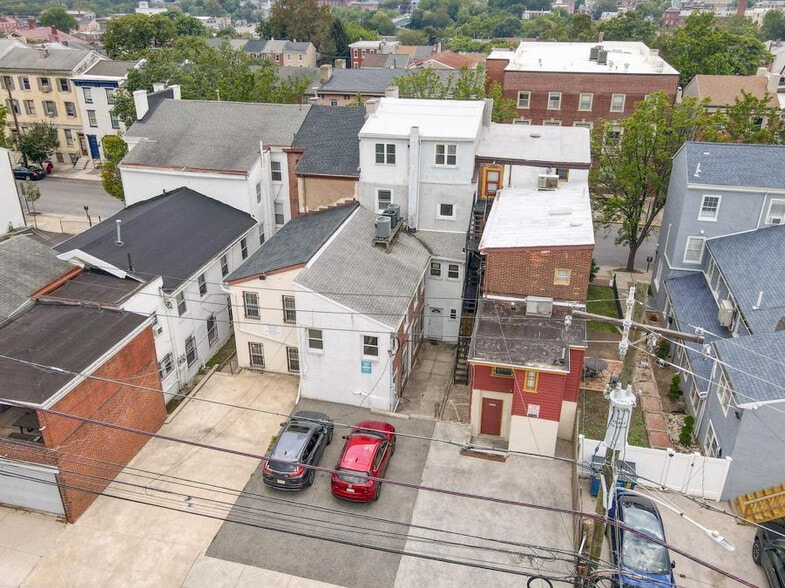 528 Swede St, Norristown, PA for sale - Aerial - Image 3 of 39
