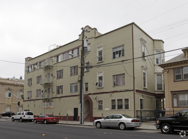 1415 Martin Luther King Jr Way, Oakland, CA for sale - Building Photo - Image 2 of 21