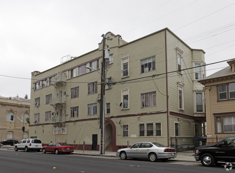 1415 Martin Luther King Jr Way, Oakland, CA à vendre - Photo du bâtiment - Image 2 de 21