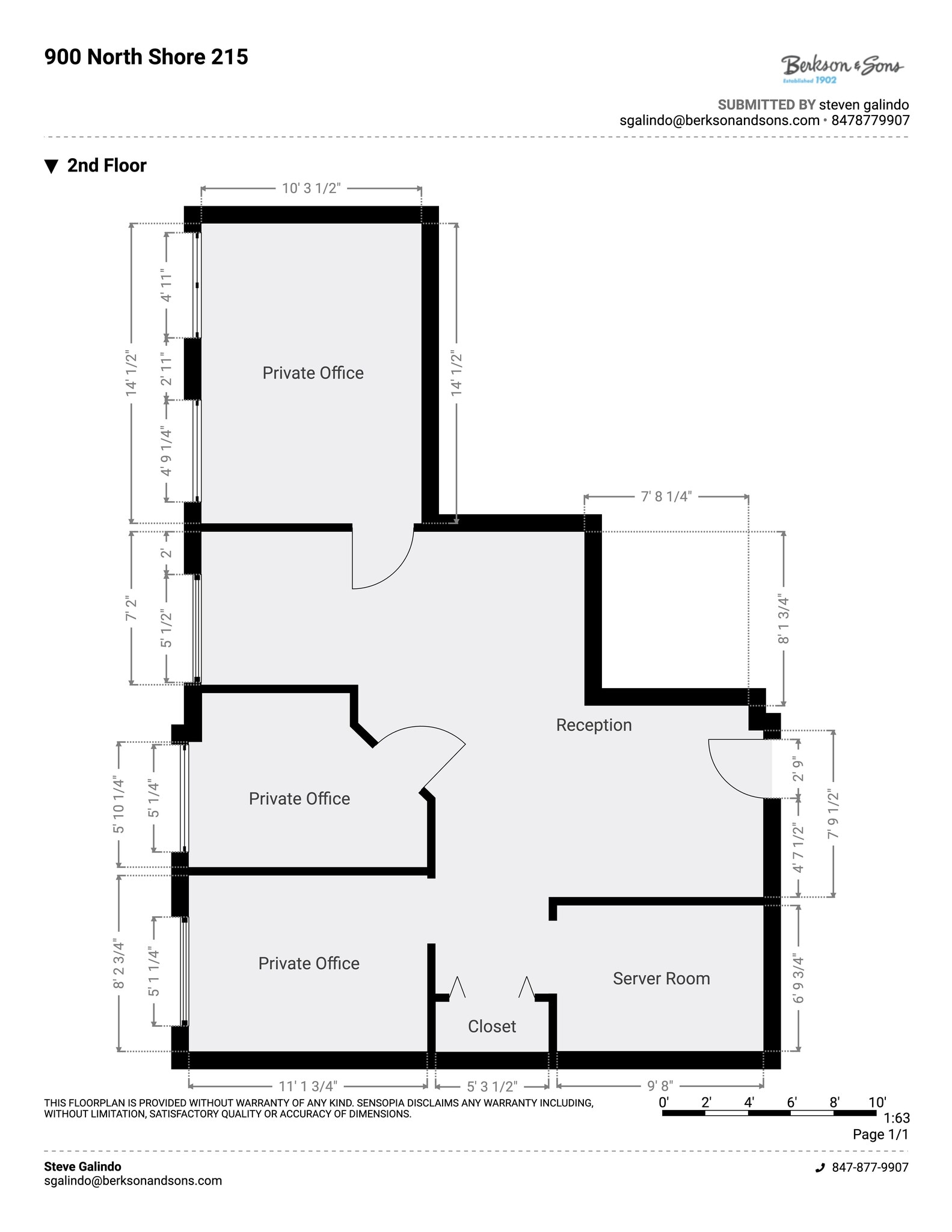 900 N Shore Dr, Lake Bluff, IL for lease Site Plan- Image 1 of 1