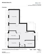 900 N Shore Dr, Lake Bluff, IL for lease Site Plan- Image 1 of 1