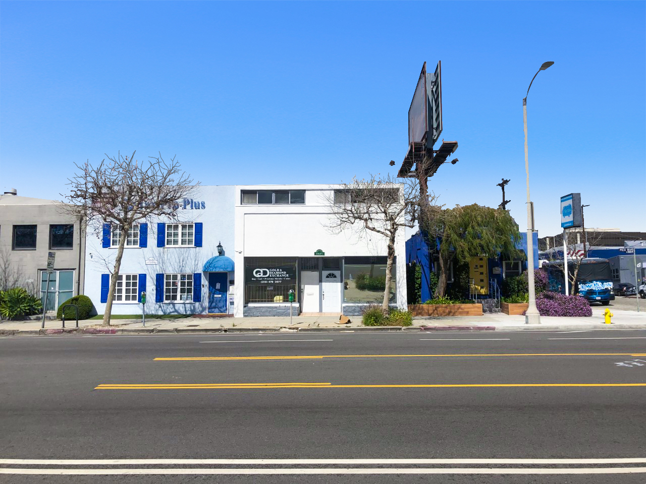 11605 W Pico Blvd, Los Angeles, CA for sale Building Photo- Image 1 of 1