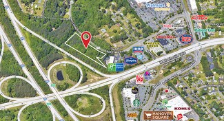 More details for 7449-7457 Bell Creek Rd, Mechanicsville, VA - Land for Sale