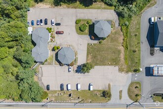 82 Norwich Westerly Rd, North Stonington, CT - Aerial  map view - Image1