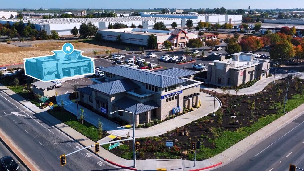 Vaughn Rd, Dixon, CA à louer - Photo du bâtiment - Image 2 de 3