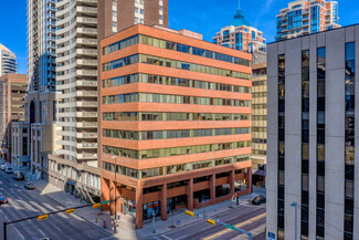 Plus de détails pour 900 6th Ave SW, Calgary, AB - Bureau à vendre