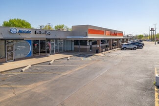 Plus de détails pour 4303-4349 SE 15th St, Del City, OK - Commerce de détail à louer