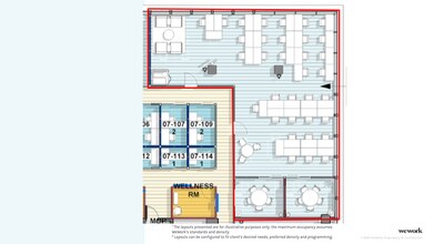200 Massachusetts Ave NW, Washington, DC for lease Floor Plan- Image 1 of 1