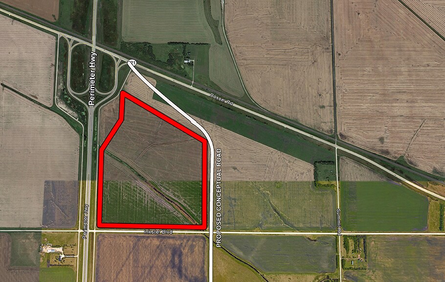 Rosser Rd, Rosser, MB for sale - Primary Photo - Image 1 of 1
