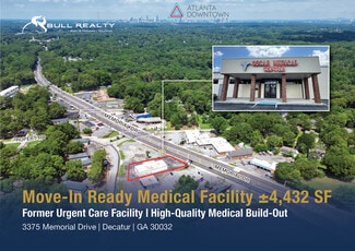 More details for 3375 Memorial Dr, Decatur, GA - Retail for Sale