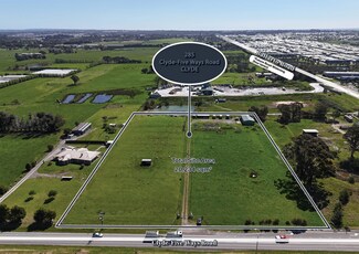Plus de détails pour 285 Clyde-Five Ways Rd, Clyde - Terrain à vendre