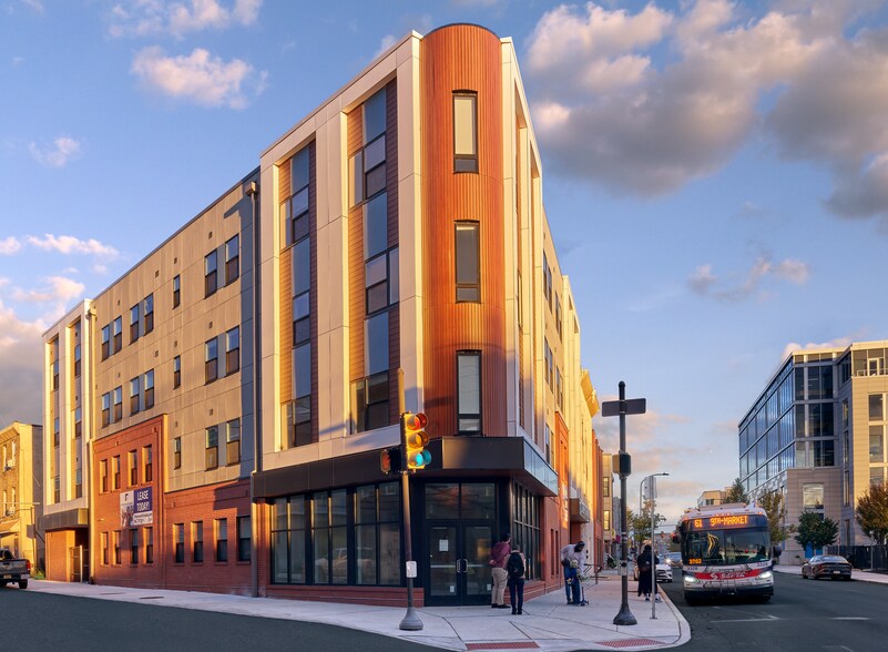 2016 Master St, Philadelphia, PA à louer - Photo du bâtiment - Image 3 de 7