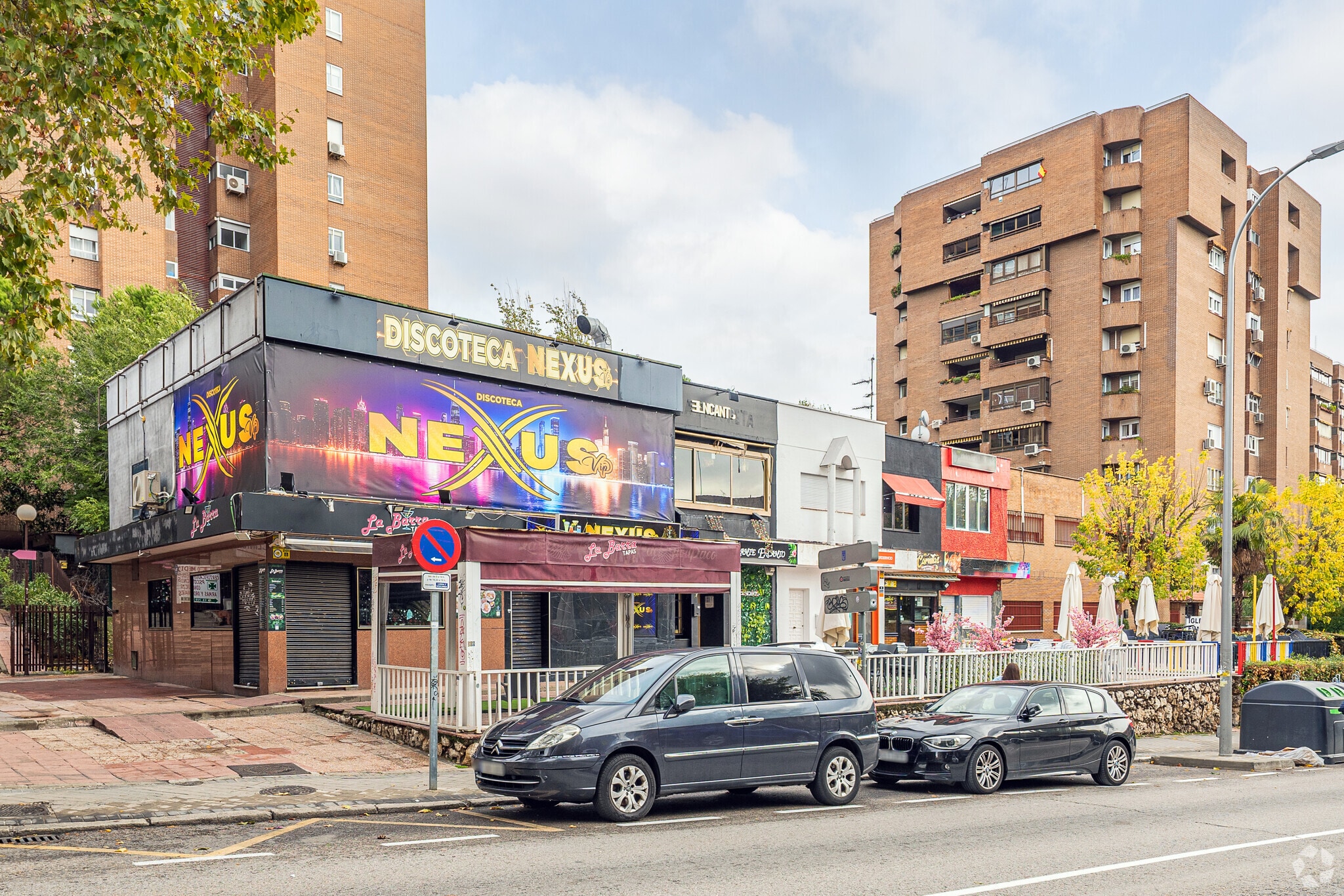 Calle de Nuestra Señora de la Luz, 118, Madrid, Madrid for sale Primary Photo- Image 1 of 6