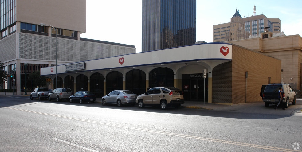 321 N Stanton St, El Paso, TX for sale - Building Photo - Image 3 of 33