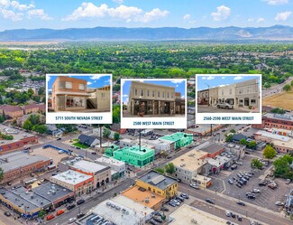 Plus de détails pour Downtown Littleton Retail/Office – à vendre, Littleton, CO