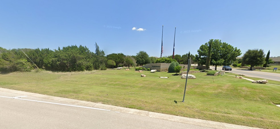 103 Parkside Parkway, Georgetown, TX for sale - Building Photo - Image 1 of 1