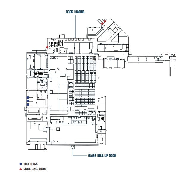 16399 W Bernardo Dr, San Diego, CA for lease Floor Plan- Image 1 of 1