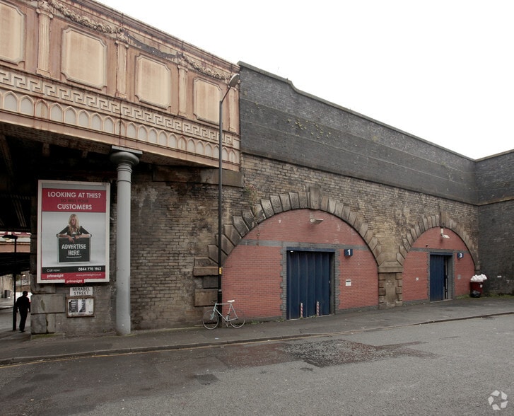 Mirabel St, Manchester for lease - Building Photo - Image 2 of 2