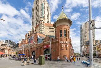 Plus de détails pour 9-13 Hay St, HAYMARKET - Commerce de détail à louer