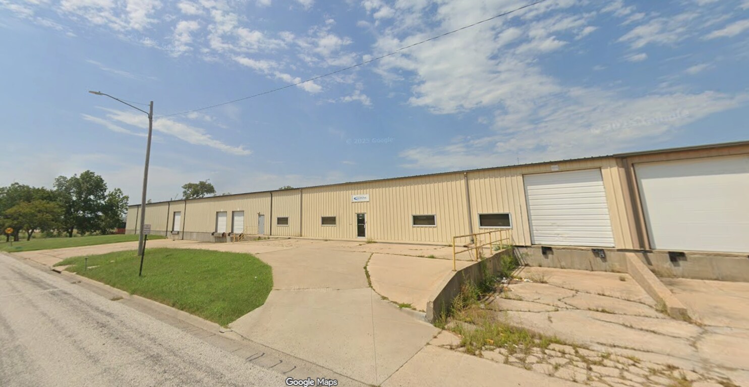 3401 W 6th Ave, Emporia, KS à vendre Photo principale- Image 1 de 2