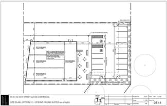 Plus de détails pour 164 Main St, Lucan, ON - Commerce de détail à louer