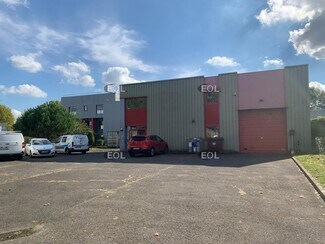 Plus de détails pour Industriel à louer