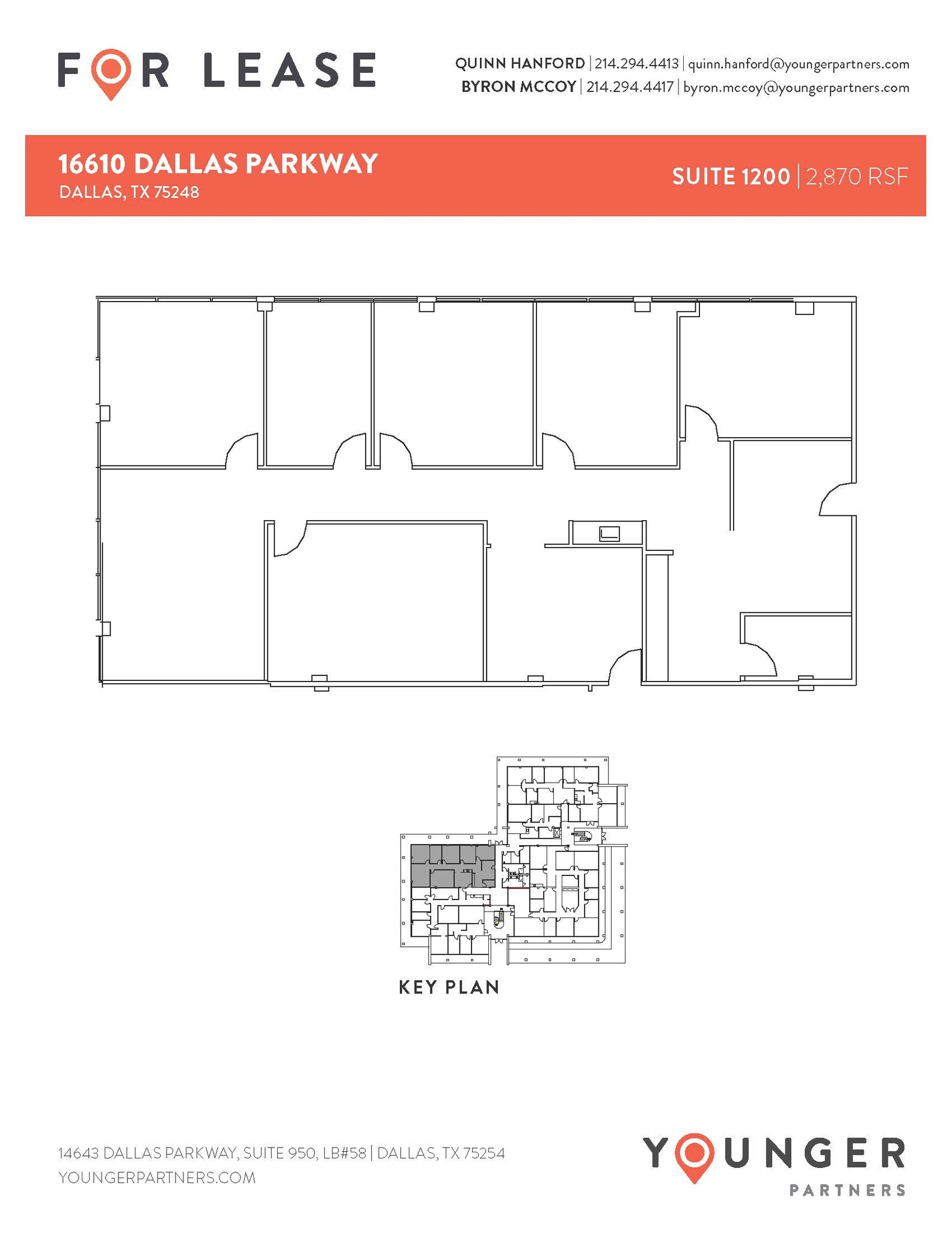 16610 N Dallas Pky, Dallas, TX for lease Building Photo- Image 1 of 1