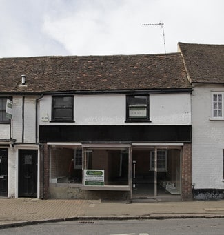 Plus de détails pour 70A-70 High St, Redbourn - Commerce de détail à vendre