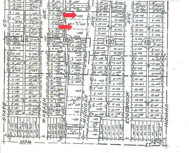 10534 S Michigan Ave, Chicago, IL à vendre - Photo du bâtiment - Image 2 de 2