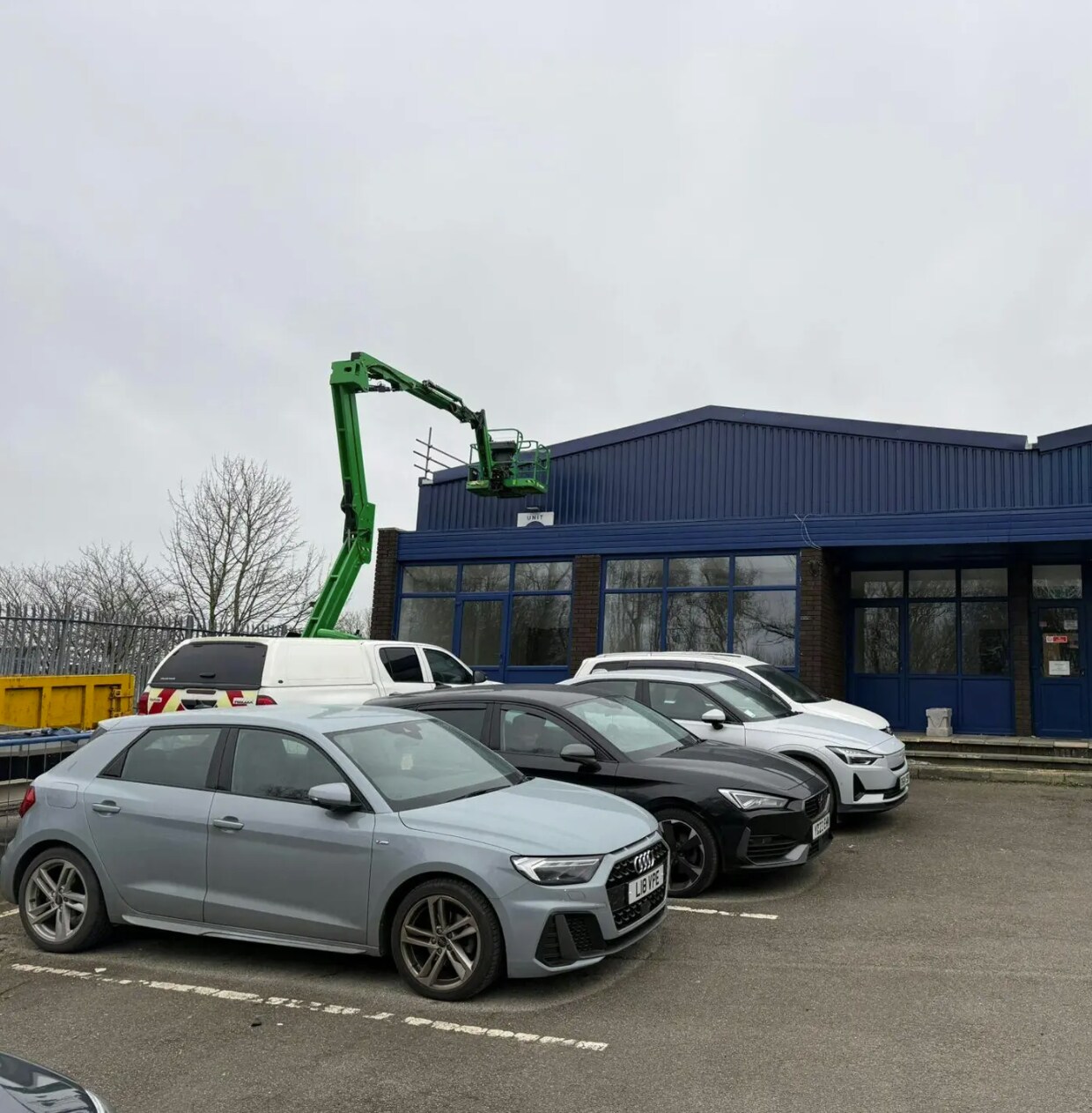 Worthington Way, Wigan for lease Building Photo- Image 1 of 5
