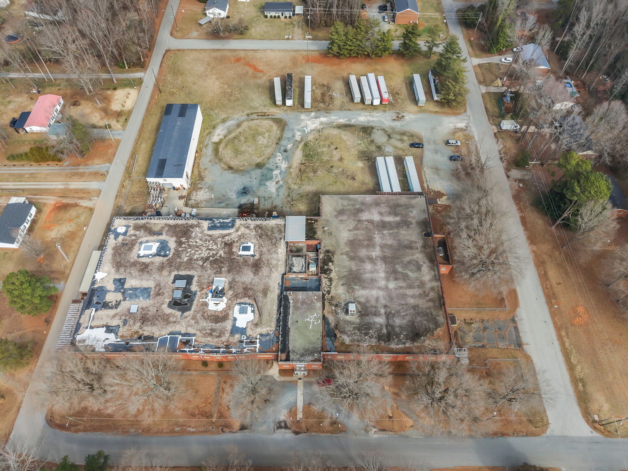 312 W Luther Ave, Liberty, NC for sale Primary Photo- Image 1 of 51