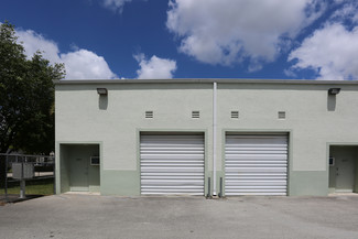 Plus de détails pour 14105-14125 SW 139th Ct, Miami, FL - Industriel à louer