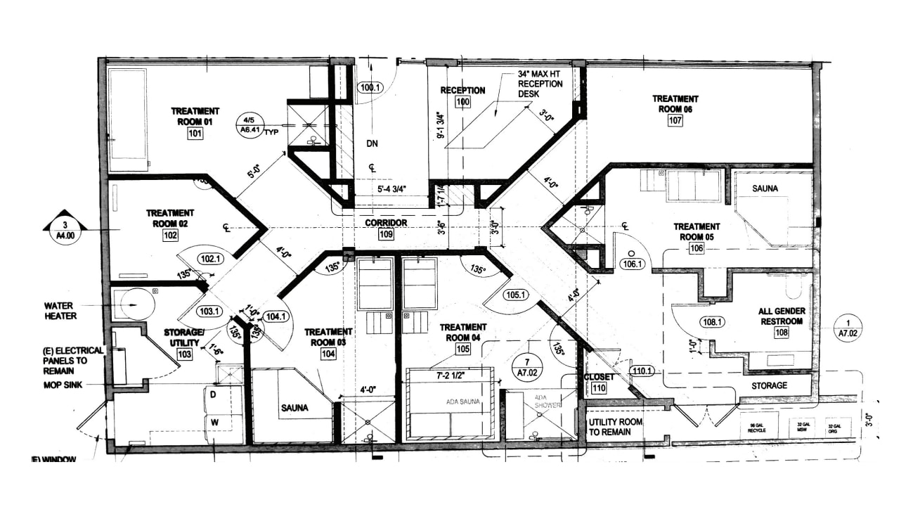 1201-1209 Manhattan Ave, Manhattan Beach, CA for lease Floor Plan- Image 1 of 1