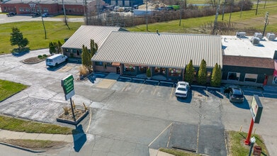 1595 West Rd, Trenton, MI - Aérien  Vue de la carte - Image1