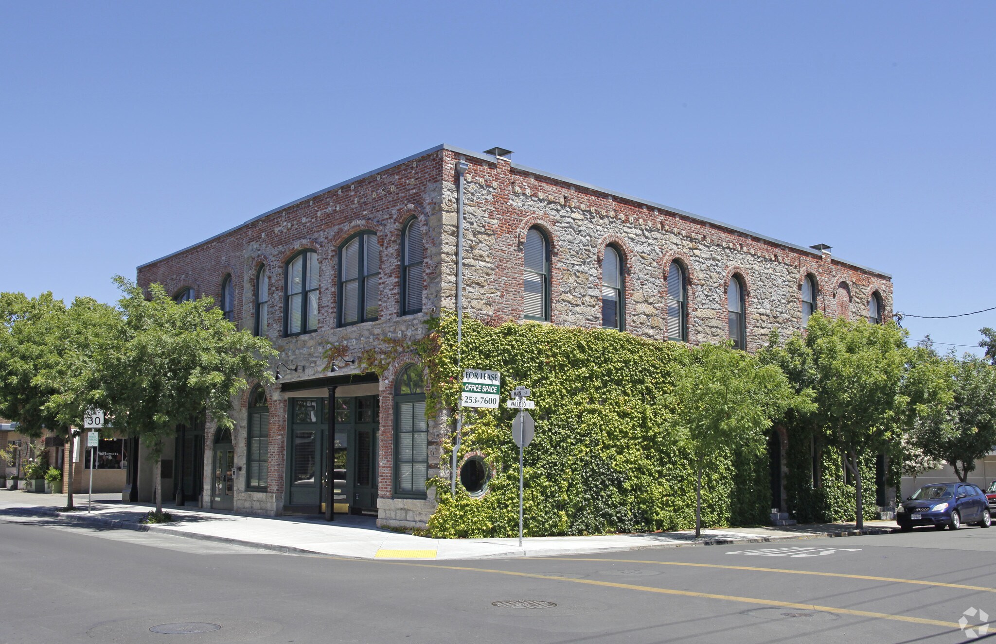 1600-1606 Main St, Napa, CA for sale Primary Photo- Image 1 of 1