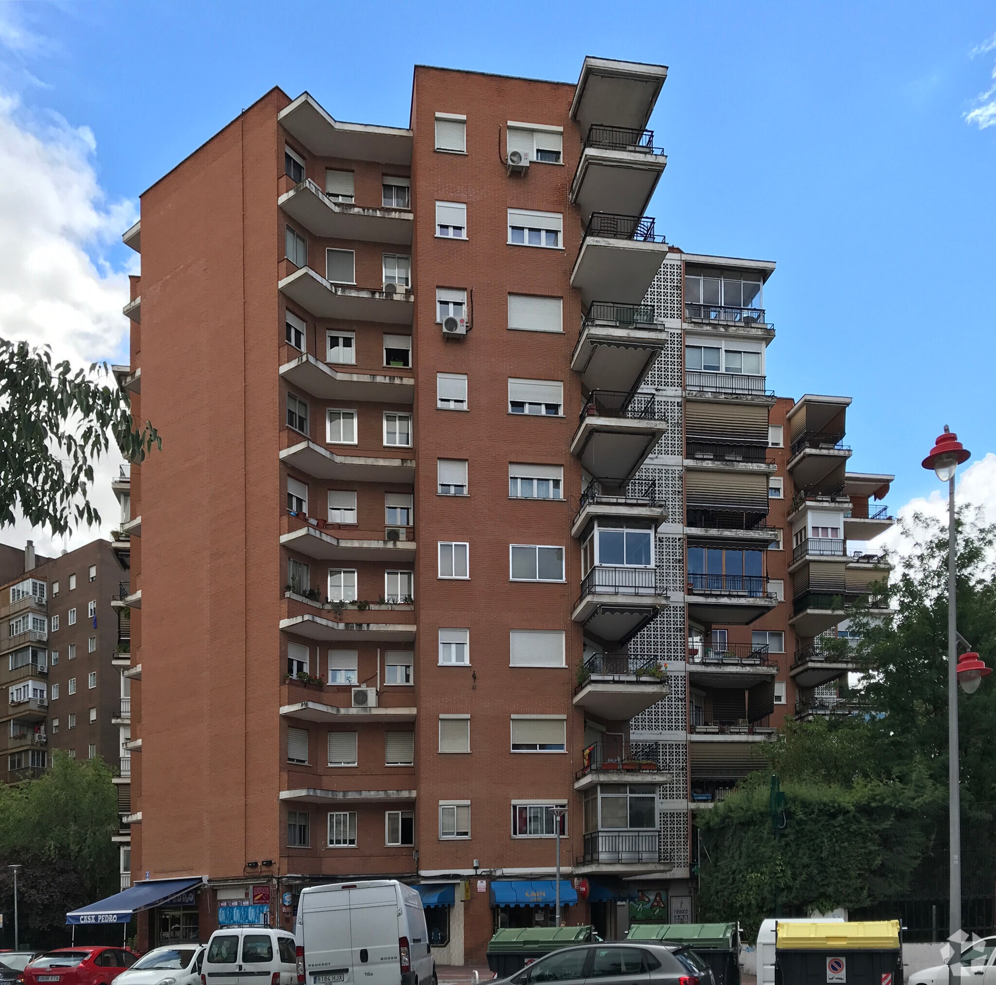 Calle Empecinado, 62, Móstoles, Madrid for sale Primary Photo- Image 1 of 3
