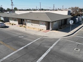 2731 H St, Bakersfield CA - Parking Garage