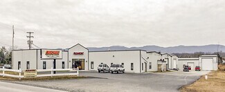 Plus de détails pour 180 Mount Paran Rd, Jacksboro, TN - Industriel à louer