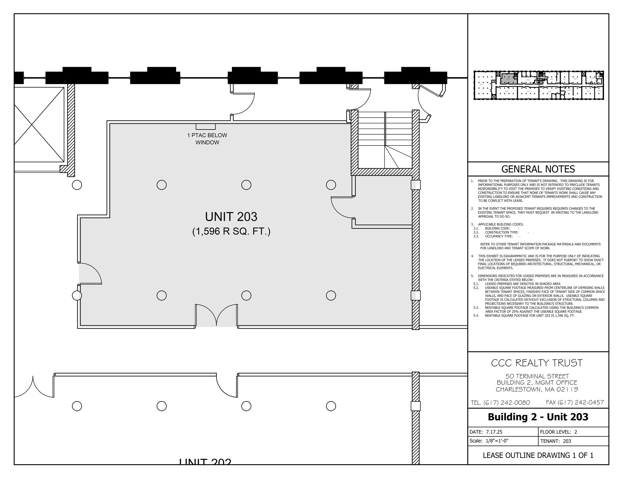50 Terminal St, Charlestown, MA for lease Site Plan- Image 1 of 4
