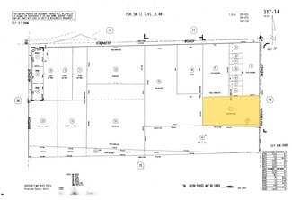 Plus de détails pour SWC Harvill Ave & Cajalco Rd, Perris, CA - Terrain à vendre