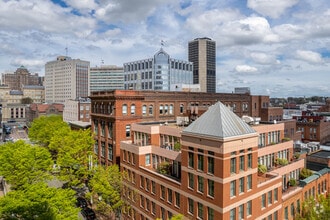 11 S 12th St, Richmond, VA - Aerial  map view