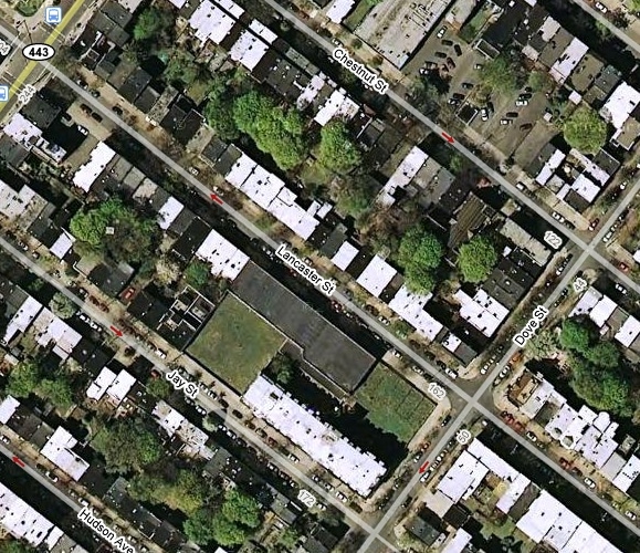 180 Lancaster St, Albany, NY for sale - Aerial - Image 2 of 9